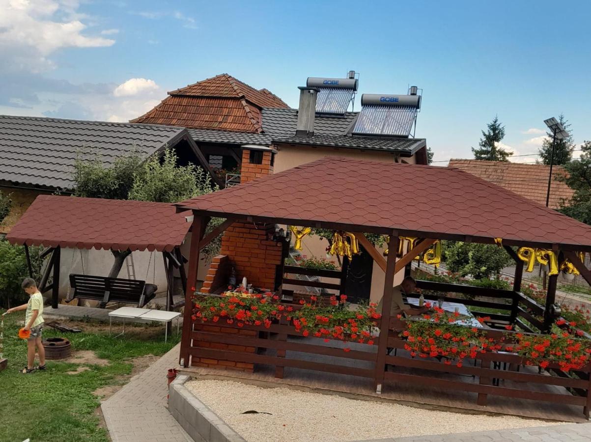 Готель Casa Alex Топліца Екстер'єр фото