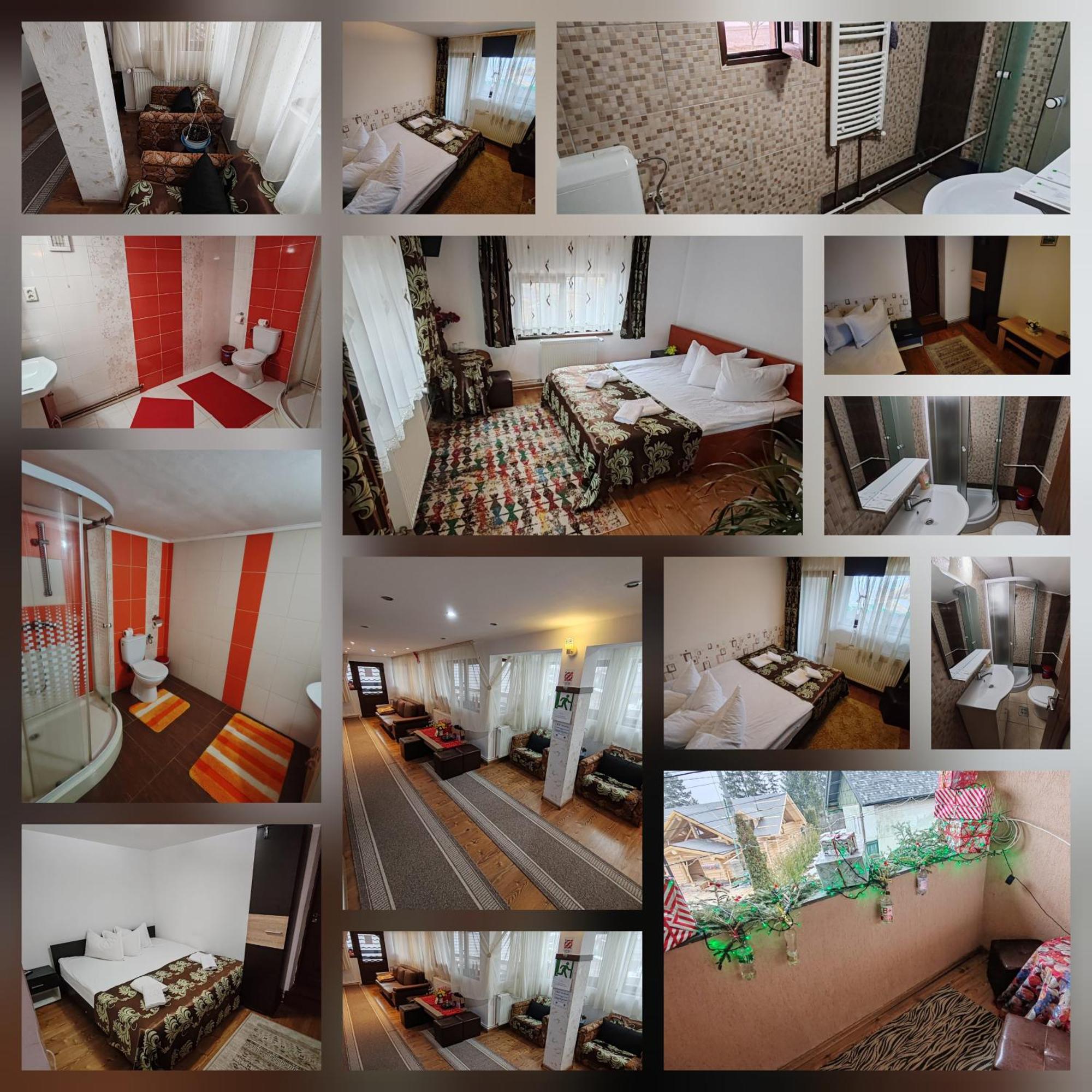 Готель Casa Alex Топліца Екстер'єр фото