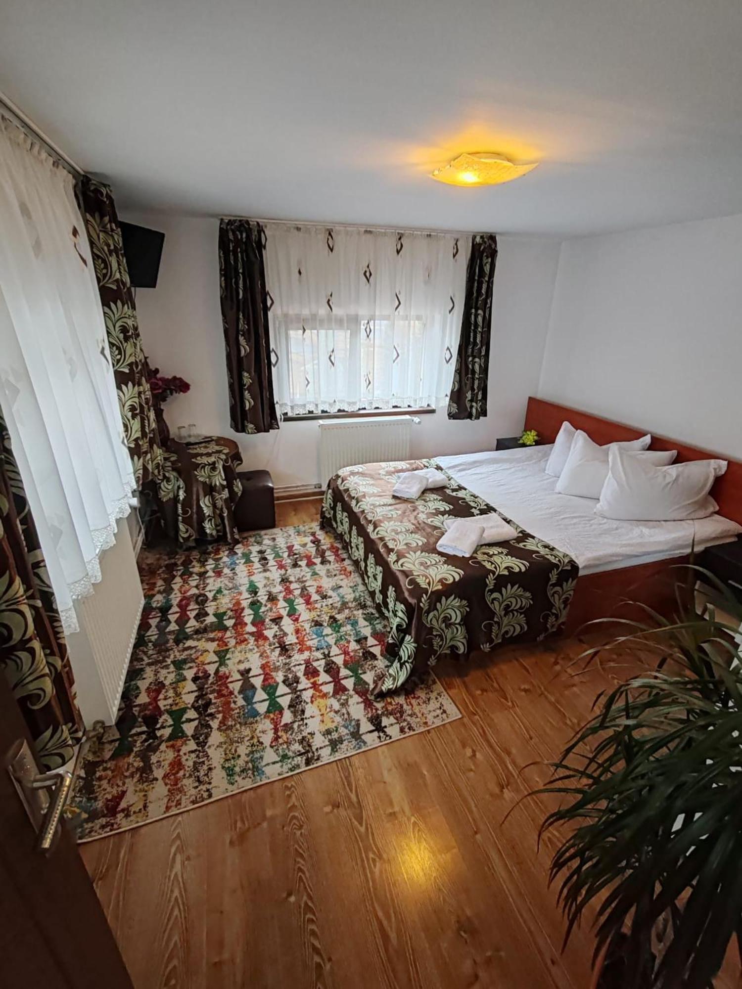 Готель Casa Alex Топліца Екстер'єр фото